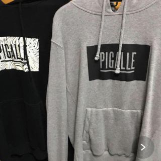 ピガール(PIGALLE)のpigalle パーカー(パーカー)