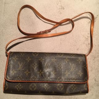 ルイヴィトン(LOUIS VUITTON)のルイ・ヴィトン アクセサリーポーチ(クラッチバッグ)