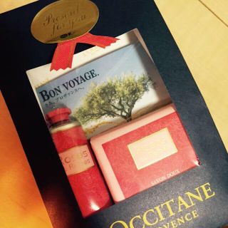 ロクシタン(L'OCCITANE)のロクシタンローズセット(その他)