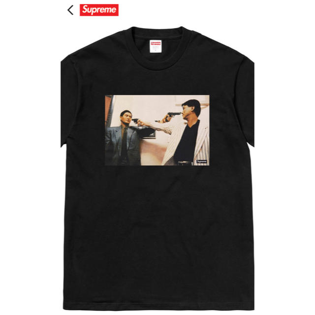 Supreme(シュプリーム)のThe Killer Trust Tee COLOR/STYLE：Black メンズのトップス(Tシャツ/カットソー(半袖/袖なし))の商品写真