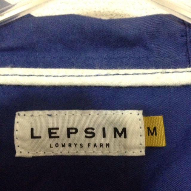 LEPSIM(レプシィム)のLEPSIM マウンテンパーカー レディースのジャケット/アウター(ブルゾン)の商品写真