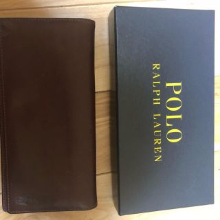 ポロラルフローレン(POLO RALPH LAUREN)のラルフローレン 長財布(折り財布)