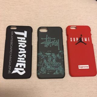 ステューシー(STUSSY)のアイホン6  カバー(iPhoneケース)