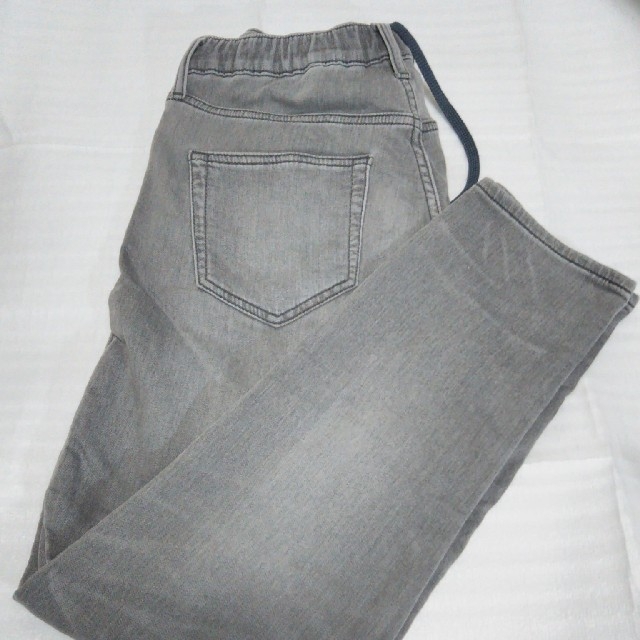 UNIQLO(ユニクロ)のユニクロ　スリムフィットジーンズ　ソフトタイプ メンズのパンツ(デニム/ジーンズ)の商品写真
