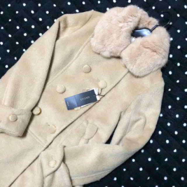 INGNI(イング)の本日限定♡INGNIロングコート♡ レディースのジャケット/アウター(ロングコート)の商品写真