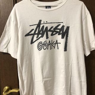 ステューシー(STUSSY)のSTUSSY T-シャツ(Tシャツ/カットソー(半袖/袖なし))