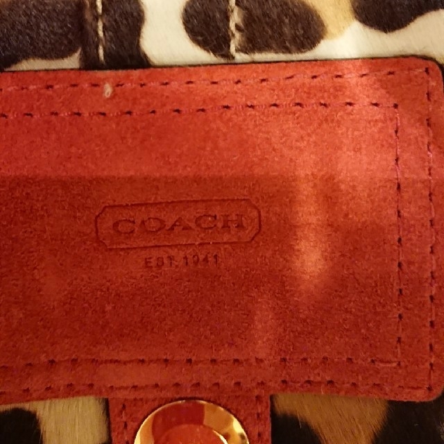 COACHパーティー用バック 1