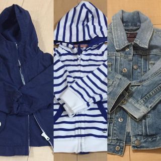 ラルフローレン(Ralph Lauren)の90サイズアウター 三点セット(ジャケット/上着)