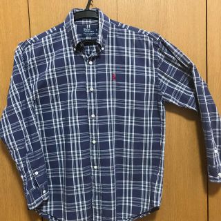 ポロラルフローレン(POLO RALPH LAUREN)のポロ ラルフローレン M(Tシャツ/カットソー(七分/長袖))