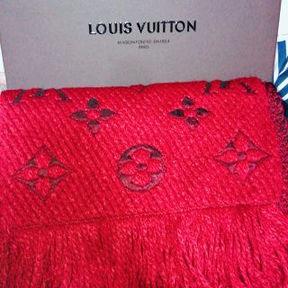 ルイヴィトン(LOUIS VUITTON)のルイヴィトン マフラー(マフラー/ショール)