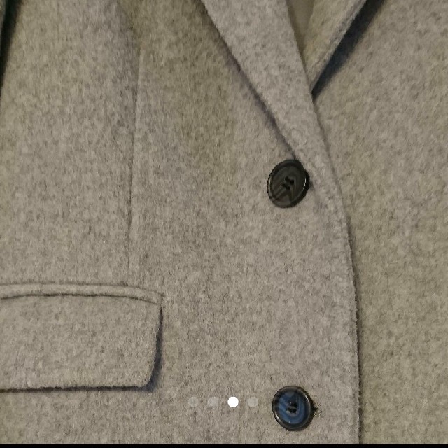 ViS(ヴィス)のみい様♡ レディースのジャケット/アウター(チェスターコート)の商品写真
