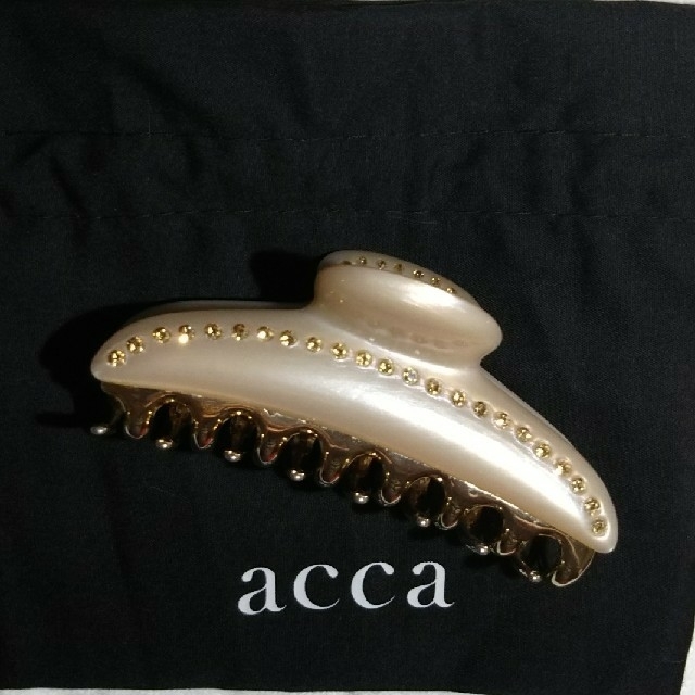 【ワケアリ】accaティアラクイーンベージュ 大