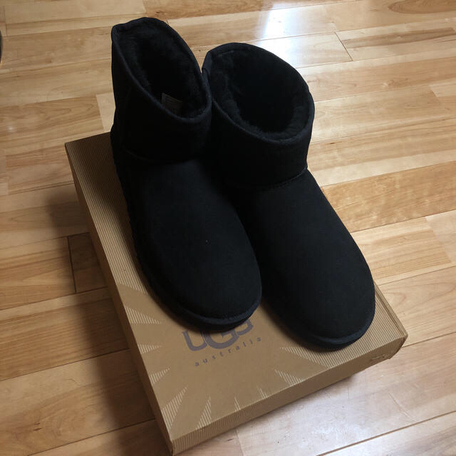 UGG ムートンブーツ メンズ