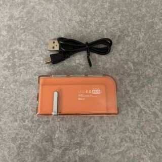 シグマ(SIGMA)のUSB2.0HUB(PC周辺機器)