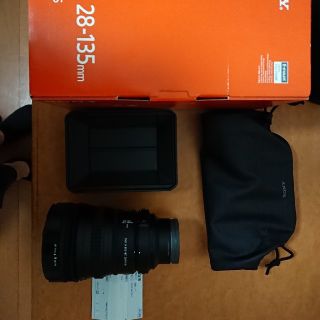 ソニー(SONY)のSONY FE PZ 28135 G OSS  osakaさん専用(レンズ(ズーム))