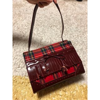 モスキーノ(MOSCHINO)のMOSCHINO タッセルバッグ＋お財布(ショルダーバッグ)