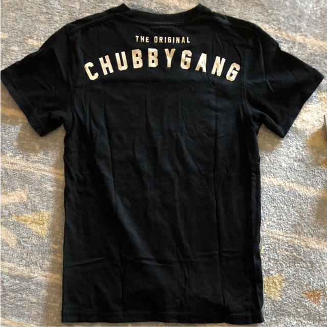 CHUBBYGANG(チャビーギャング)のお値下げ♡チャビーギャング Tシャツ キッズ/ベビー/マタニティのキッズ服男の子用(90cm~)(Tシャツ/カットソー)の商品写真