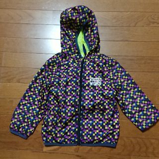 ラゲッドワークス(RUGGEDWORKS)のラゲッドワークス ポケッタブル パーカー キッズ 110 ジャンパー(ジャケット/上着)