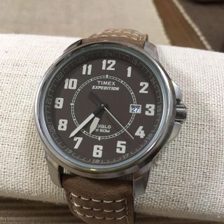 タイメックス(TIMEX)のTIMEX メンズ腕時計(腕時計(アナログ))