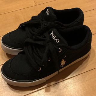 ポロラルフローレン(POLO RALPH LAUREN)のラルフローレン POLO スニーカー (スニーカー)