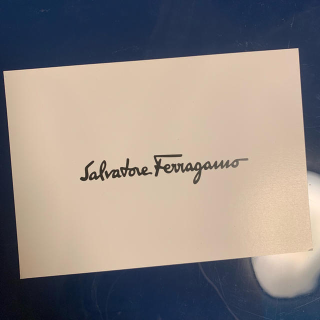 Salvatore Ferragamo(サルヴァトーレフェラガモ)の東京開催◆フェラガモ◆セール優待券◆11/2.3 チケットの優待券/割引券(ショッピング)の商品写真