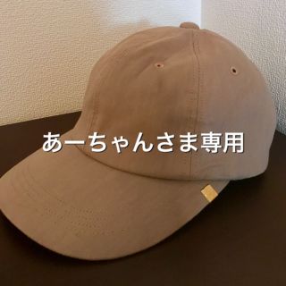 カシラ(CA4LA)のCA4LA キャップ(キャップ)