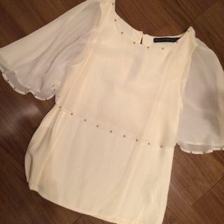 ザラ(ZARA)のZARAトップス(チュニック)