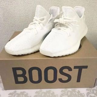  【新品】adidas YEEZY BOOST 350 V2 (スニーカー)