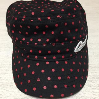 ニューエラー(NEW ERA)のカープ 帽子  レディース(応援グッズ)