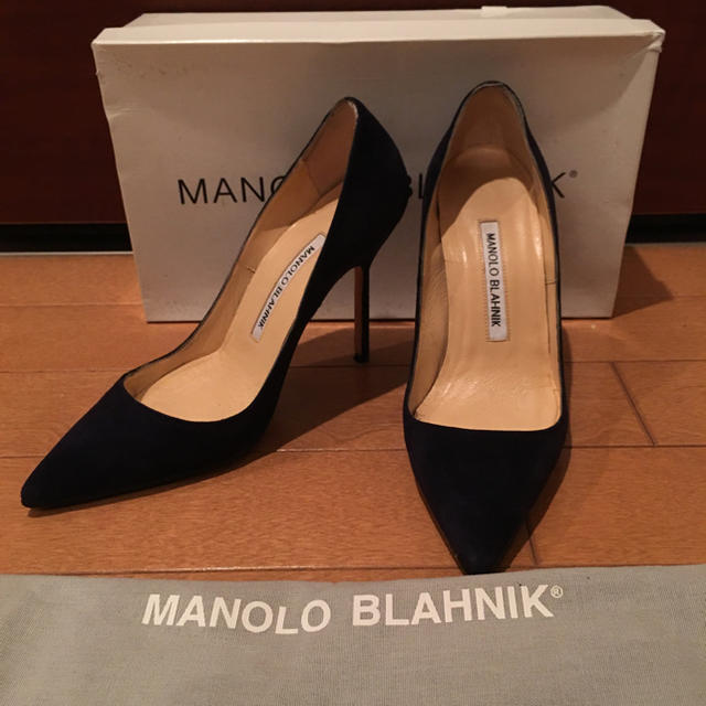 MANOLNBLAHNIK マノロブラニクファビオルスコーニ