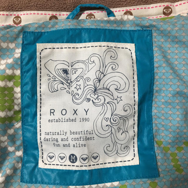 Roxy(ロキシー)のROXYダウン レディースのジャケット/アウター(ダウンジャケット)の商品写真
