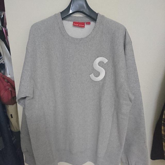 Supreme(シュプリーム)のTK様専用 シュプリーム Sロゴスウェットシャツ メンズのトップス(スウェット)の商品写真