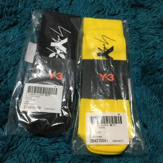 ワイスリー(Y-3)のY-3 TUBE SOCKS(ソックス)