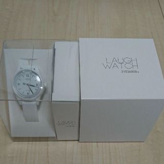 【新品】russet 腕時計 ラシットラフウォッチ(腕時計)