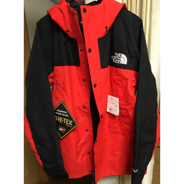 THE NORTH FACE(ザノースフェイス)の【新品未使用】THE NORTH FACE マウンテンライトジャケット  メンズのジャケット/アウター(マウンテンパーカー)の商品写真