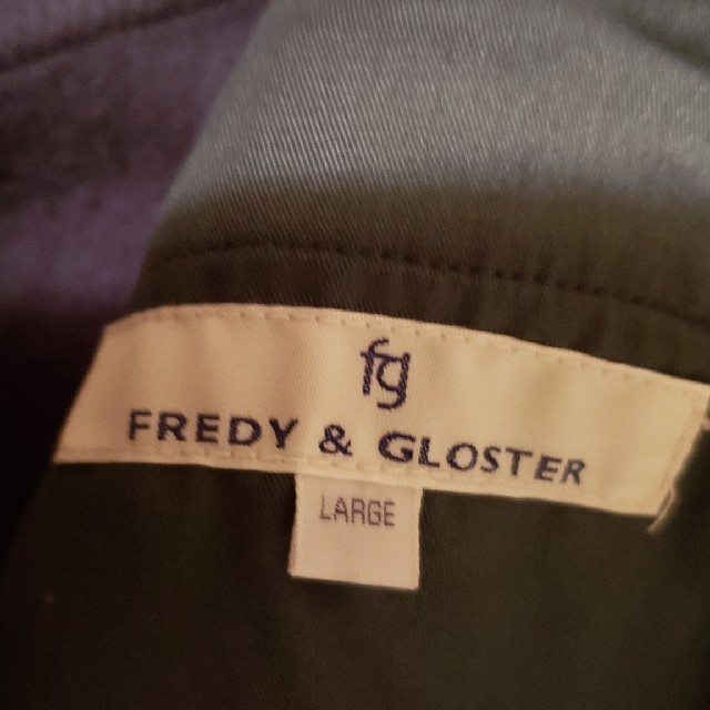 FREDY & GLOSTER(フレディアンドグロスター)のfredy&gloster チェスターコート レディースのジャケット/アウター(チェスターコート)の商品写真