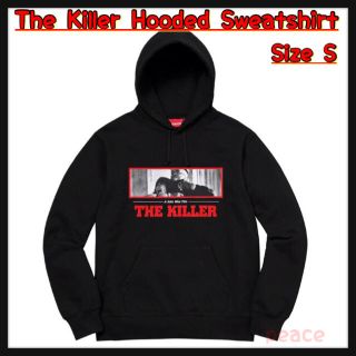 シュプリーム(Supreme)の【S】The Killer Hooded Sweatshirt(パーカー)