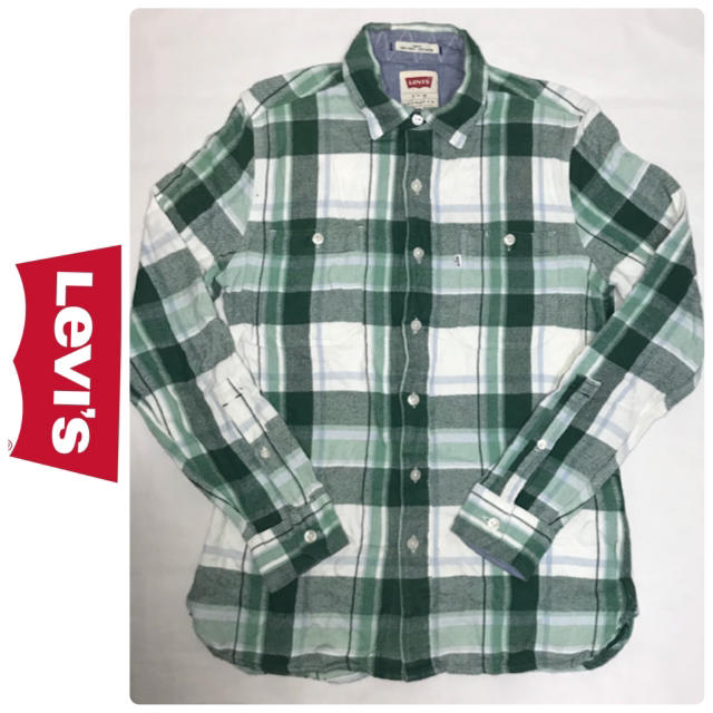 Levi's(リーバイス)のリーバイス チェックシャツ メンズのトップス(シャツ)の商品写真