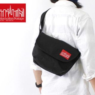 マンハッタンポーテージ(Manhattan Portage)の土日限定価格！マンハッタンポーテージ メッセンジャーバッグ(メッセンジャーバッグ)