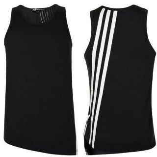 ワイスリー(Y-3)のY-3(ワイスリー) 　スリーストライプタンクトップ (Tシャツ/カットソー(半袖/袖なし))