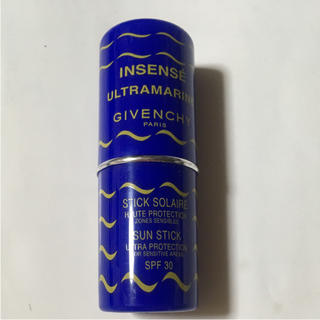 ジバンシィ(GIVENCHY)のGIVENCHY INSENSE ULTRAMARINE SUN STICK(日焼け止め/サンオイル)