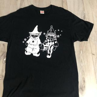 シュプリーム(Supreme)のsupreme×UNDERCOVERドールTシャツ黒L(Tシャツ/カットソー(半袖/袖なし))