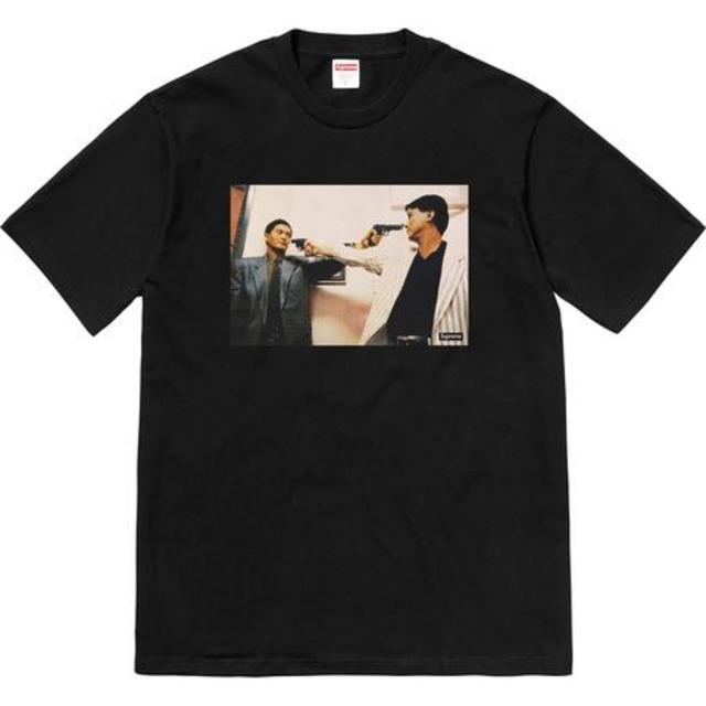 M サイズ Supreme The Killer Trust Tee 黒