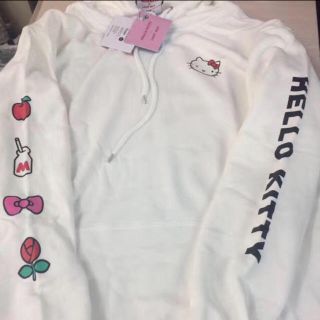 レイジーオーフ(LAZY OAF)のLazy oaf Hello kitty Kitty様専用(トレーナー/スウェット)