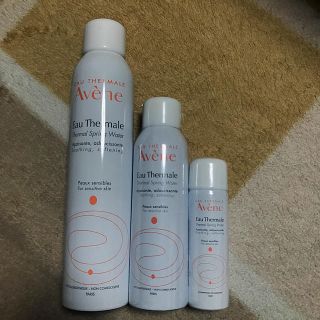 アベンヌ(Avene)のアベンヌウォーター 3本セット(化粧水/ローション)