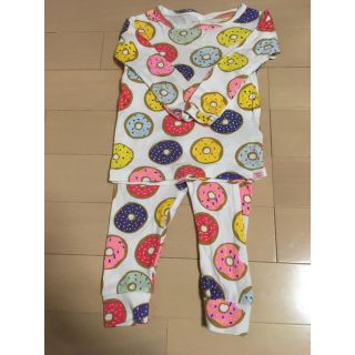 ベビーギャップ(babyGAP)のベビーギャップ  パジャマ ドーナツ柄70(パジャマ)