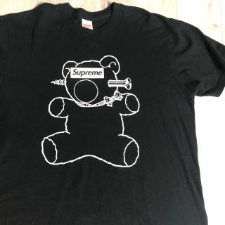 シュプリーム(Supreme)のsupreme×UNDERCOVER ベアー BOXロゴTシャツXL(Tシャツ/カットソー(半袖/袖なし))