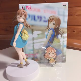 バンプレスト(BANPRESTO)のラブライブ！サンシャイン!! 花丸フィギュア(アニメ/ゲーム)