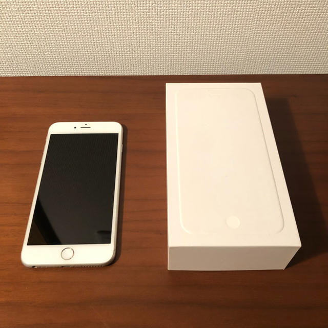 iPhone6 plus 128GB Softbank-