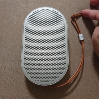 Bluetooth speaker B&O PLAY P2(スピーカー)